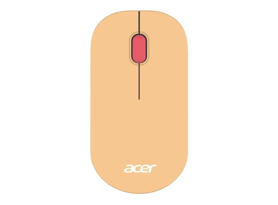 Acer OMR205 (ZL.MCEEE.02L) Beige