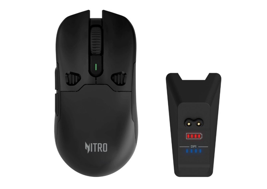 Acer Nitro OMR404 (ZL.MCEEE.02T) Black