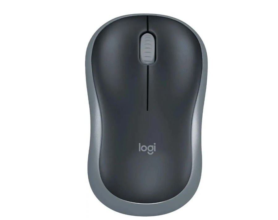 Logitech M185 (910-006540) Серый