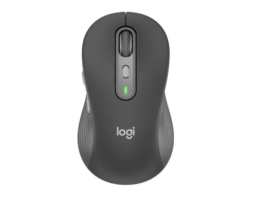 Logitech Signature M750 L (910-006266) Graphite