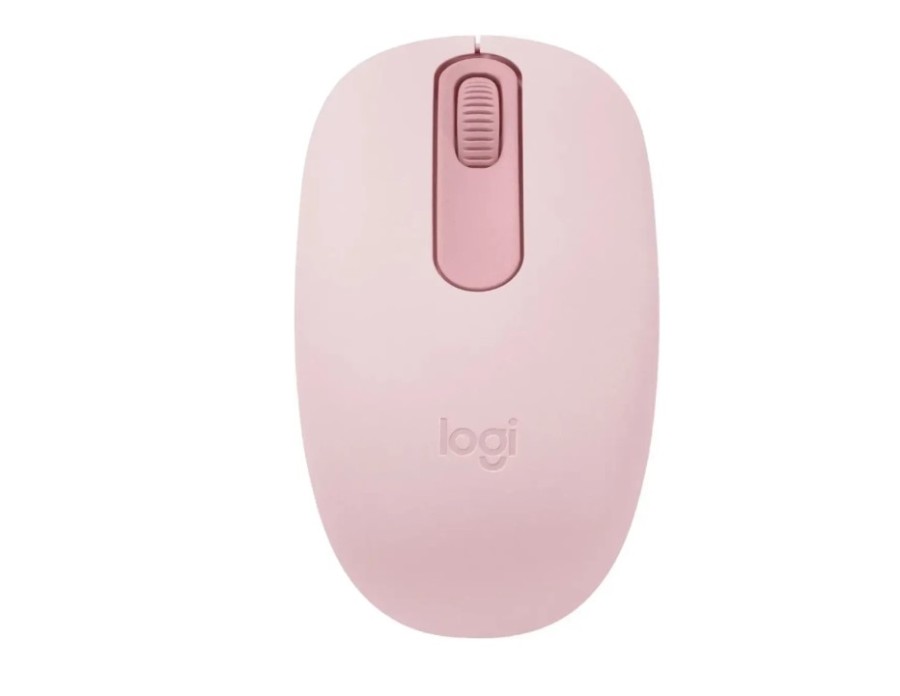 Logitech M196 Rose (910-007317) Pink
