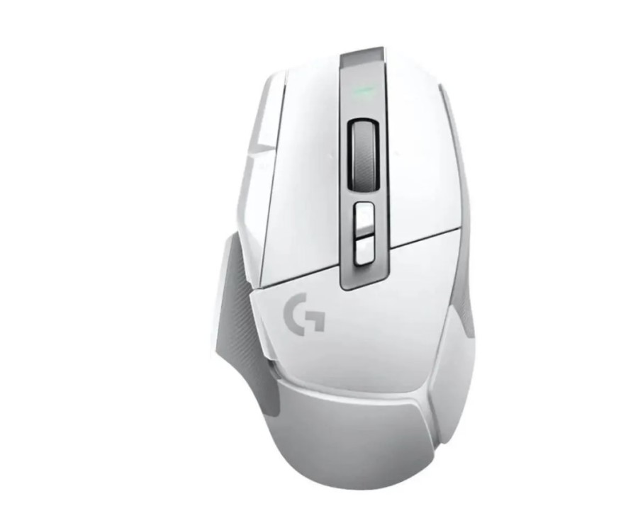Logitech G502 X Lightspeed (910-006191) White