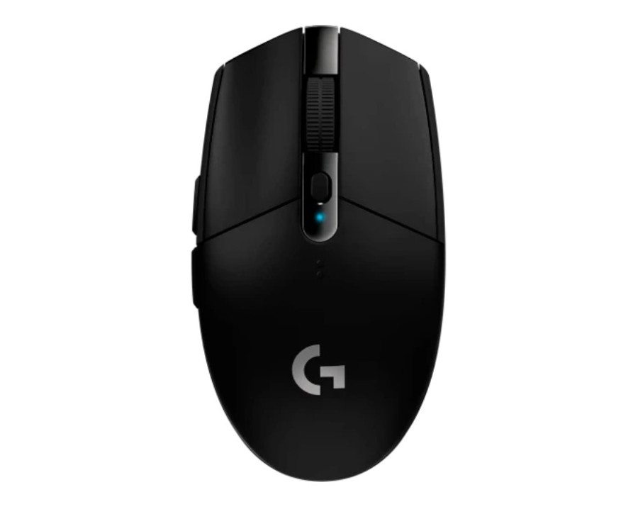 Logitech G304 Lightspeed (910-005284) Black