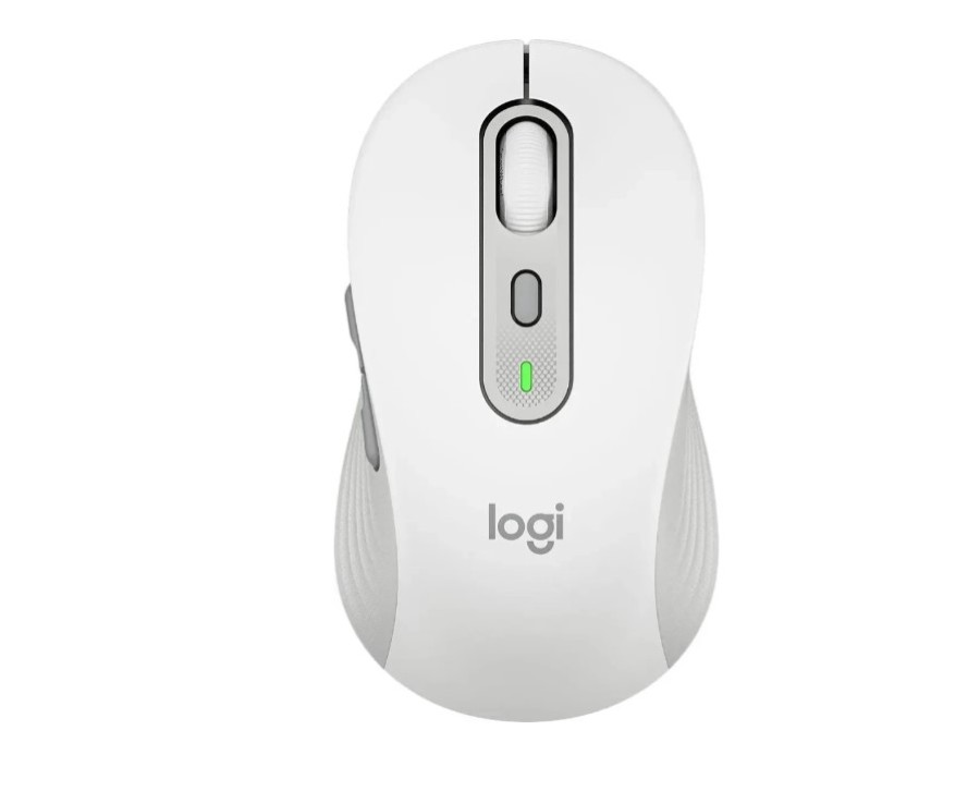 Logitech Signature M750 (910-006271) White