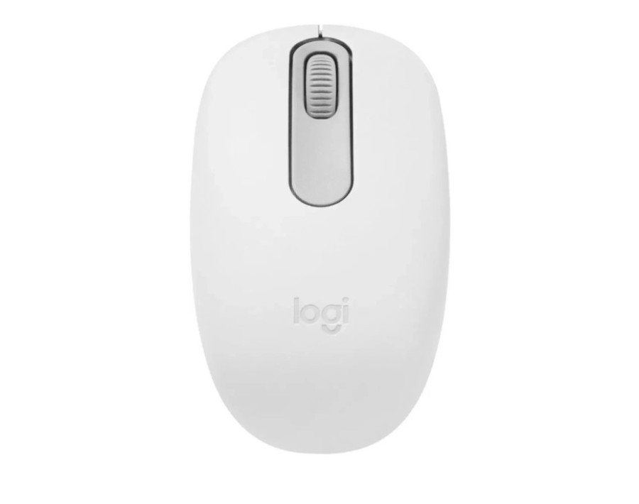 Logitech M196 (910-007316) White