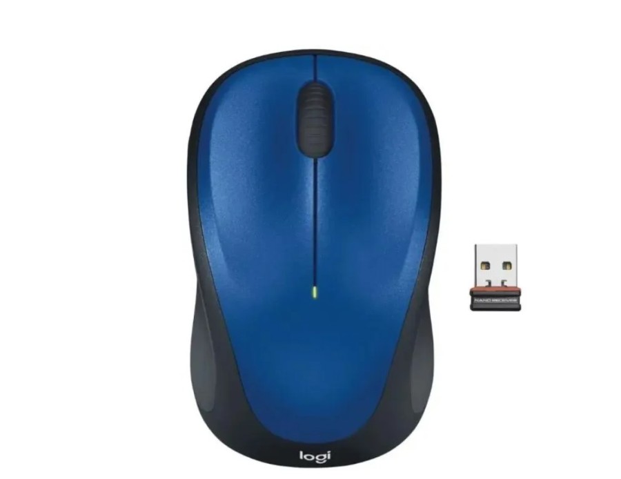 Logitech M235 (910-007131) Blue