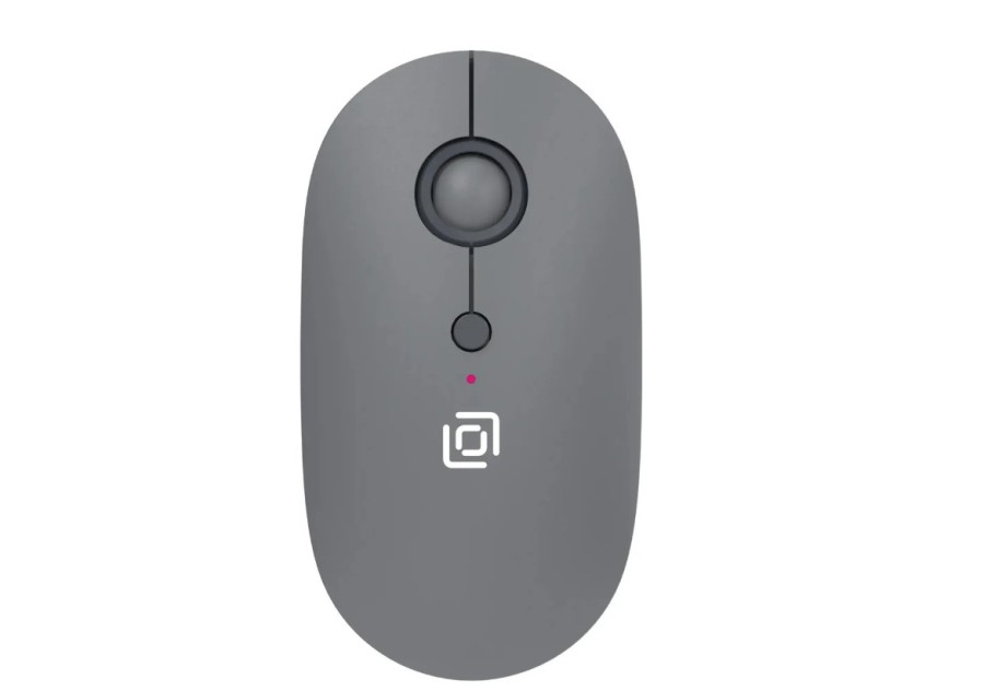 Oklick 409MW (2007545) Графитовый