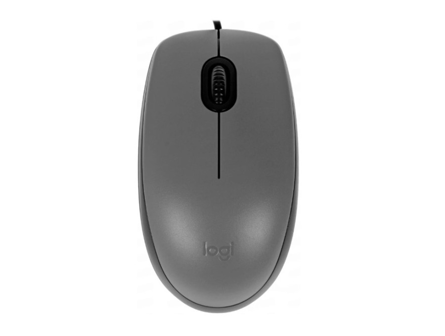 Logitech M111 Silent (910-005503) Grey