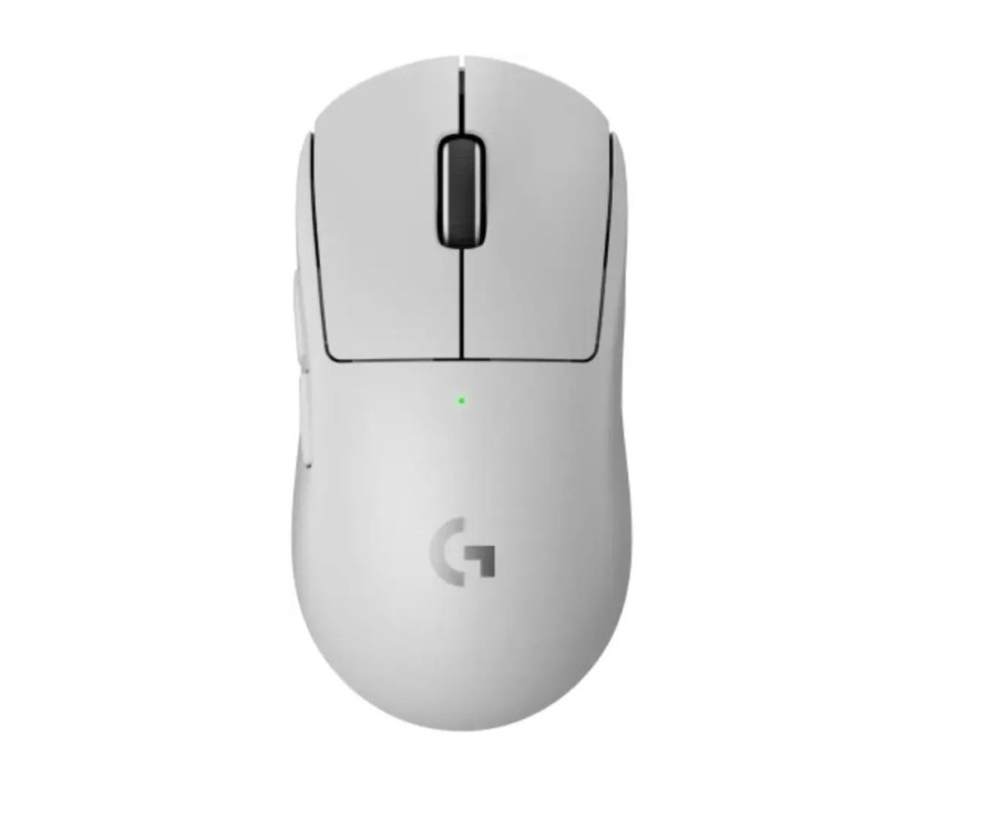Logitech G Pro X Superlight 2 (910-006640) White