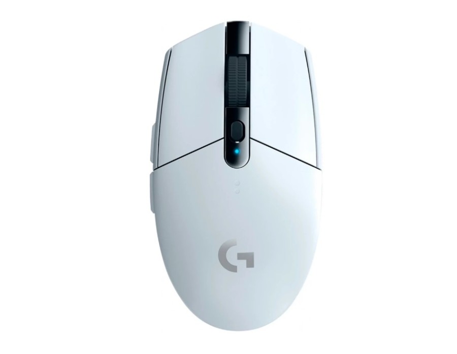 Logitech G304 Lightspeed (910-005294) White
