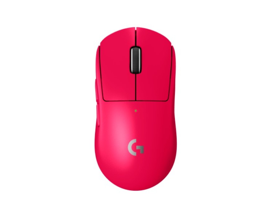 Logitech Mouse G PRO Х Superlight 2 (910-006798) Розовый