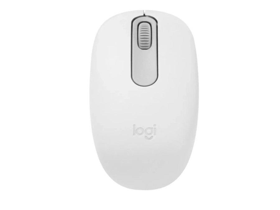 Logitech M196 (910-007460) White