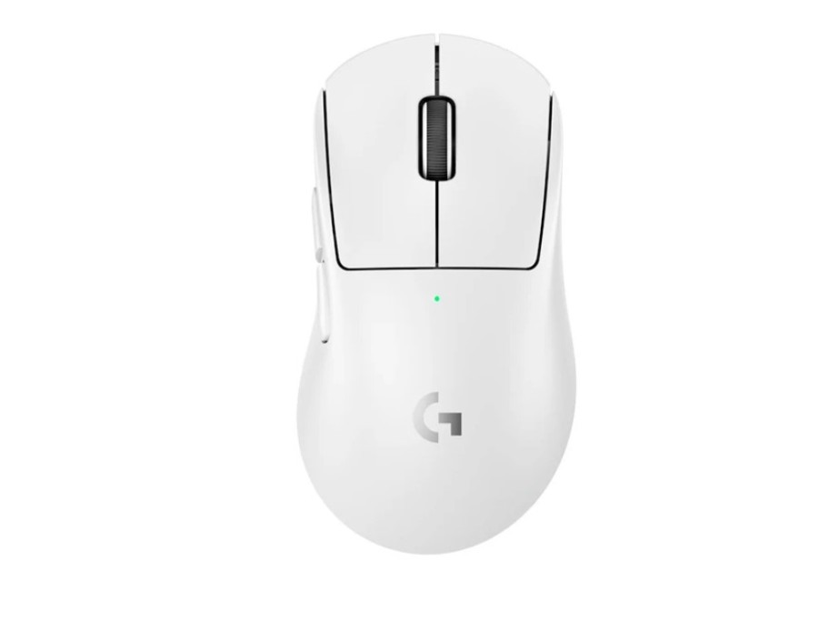 Logitech G Pro X Superlight 2 Wireless Gaming DEX (910-007365) White