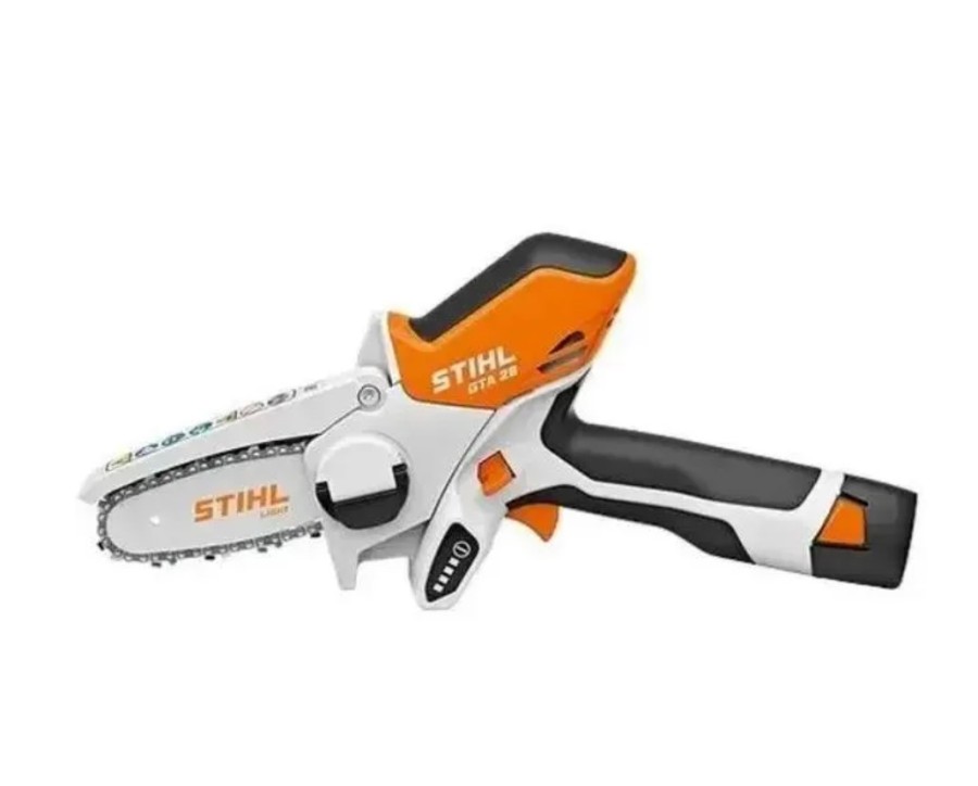 STIHL GTA 26 SET, аккумуляторная, 10.8В, без АКБ, без ЗУ (GA010116910)