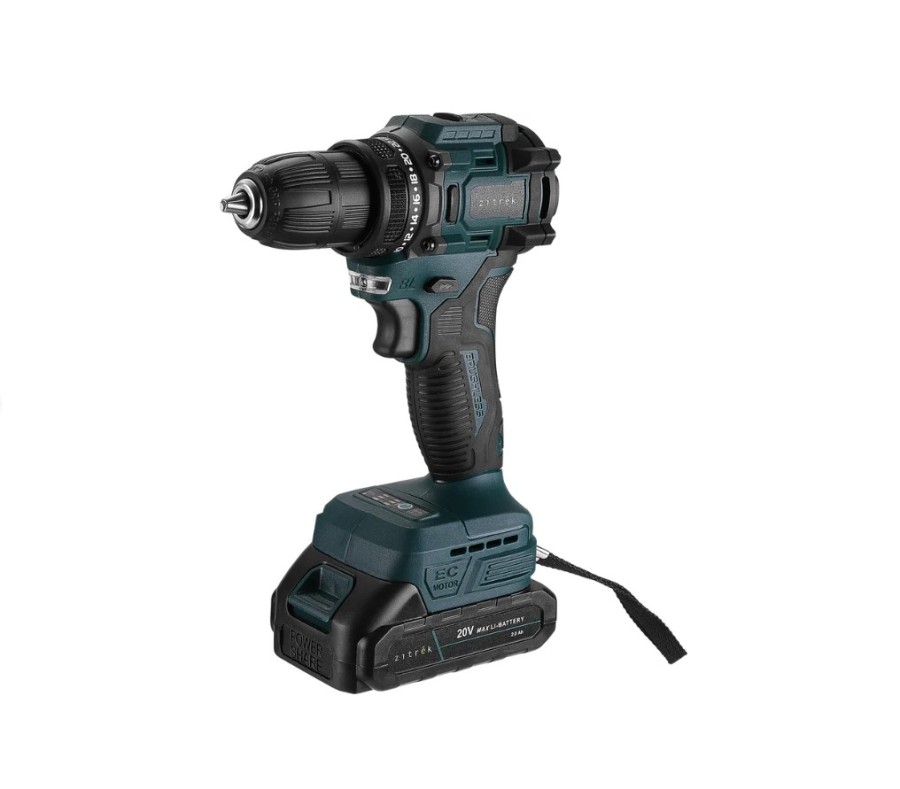 ZITREK Greenpower 20 Pro, 2Ач, с одним аккумулятором (085-1313)