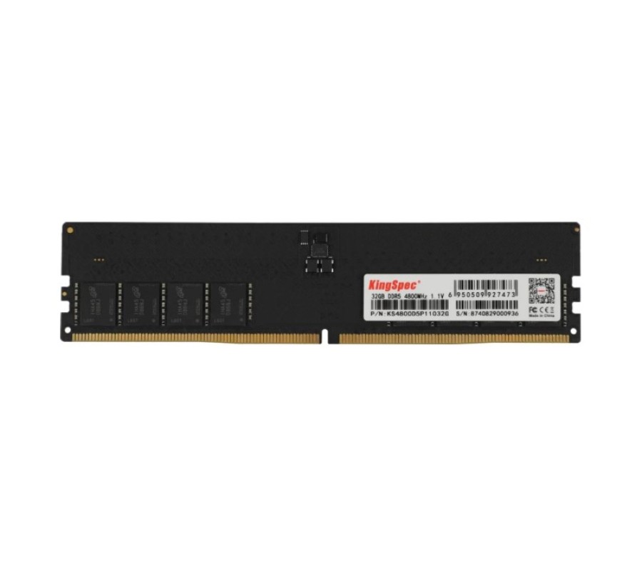 KingSpec 32Gb DDR5 4800MHz (KS4800D5P11032G)