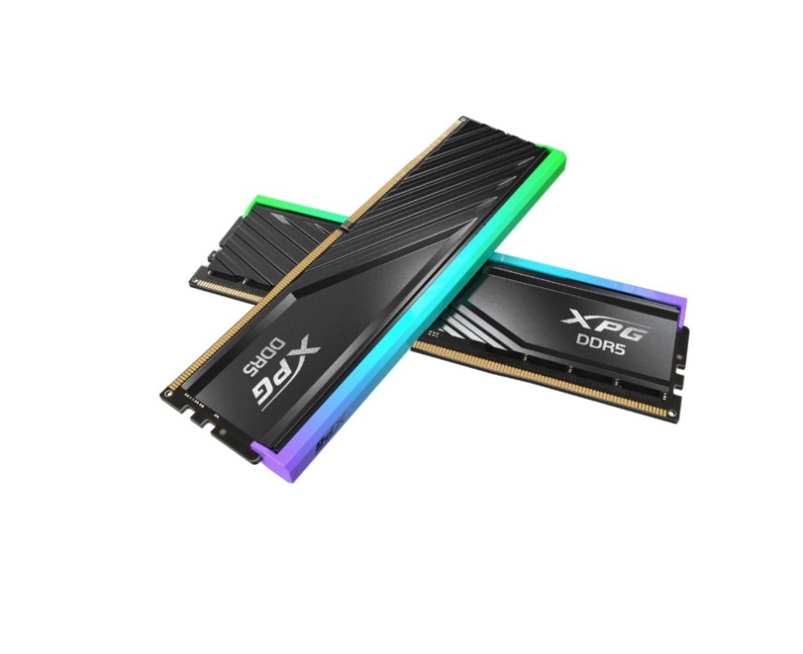 ADATA XPG Lancer Blade RGB Black 32Gb DDR5 6000MHz (2x16Gb KIT) (AX5U6000C3416G-DTLABRBK)