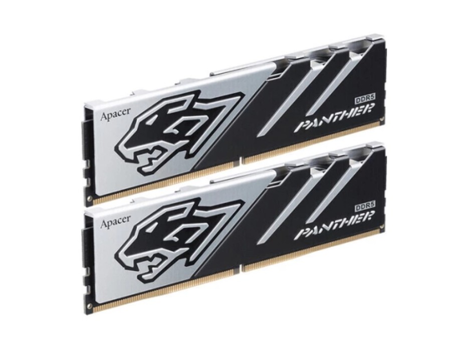 Apacer PANTHER 32Gb DDR5 6400MHz (2x16Gb KIT) (AH5U32G64C5527BAA-2)