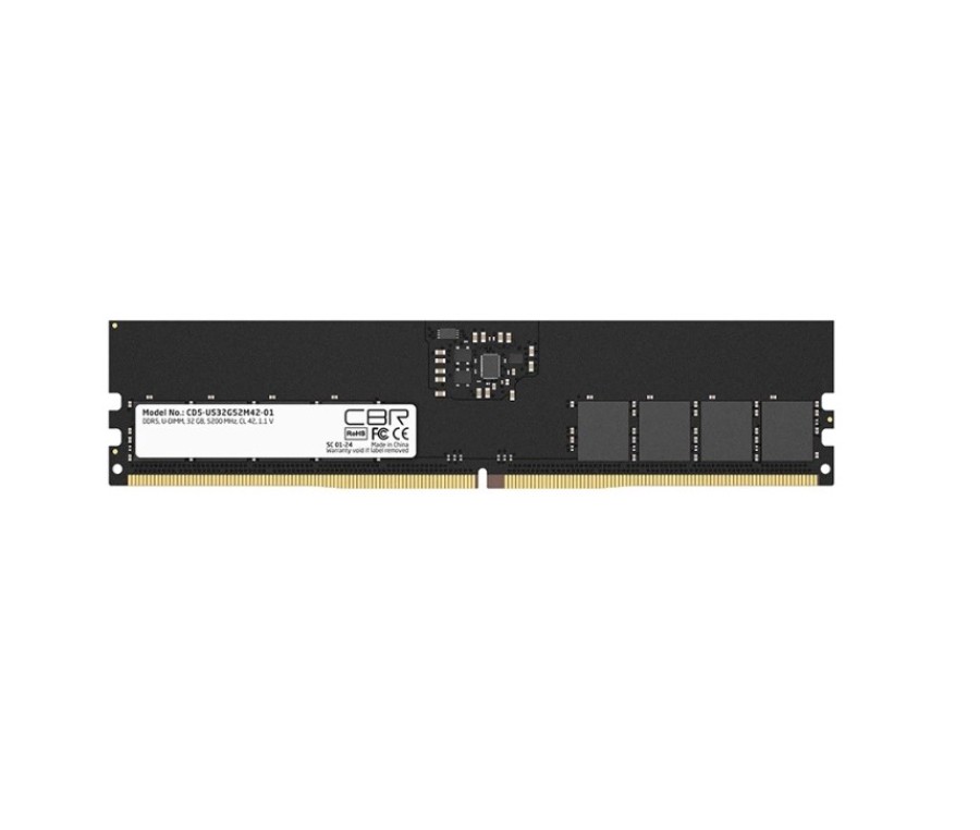 CBR 32Gb DDR5 5200MHz (CD5-US32G52M42-01)