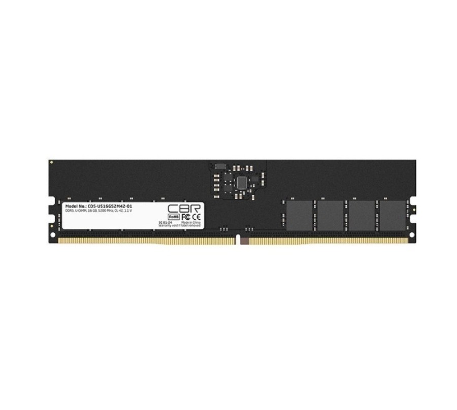 CBR 16Gb DDR5 5200MHz (CD5-US16G52M42-011)