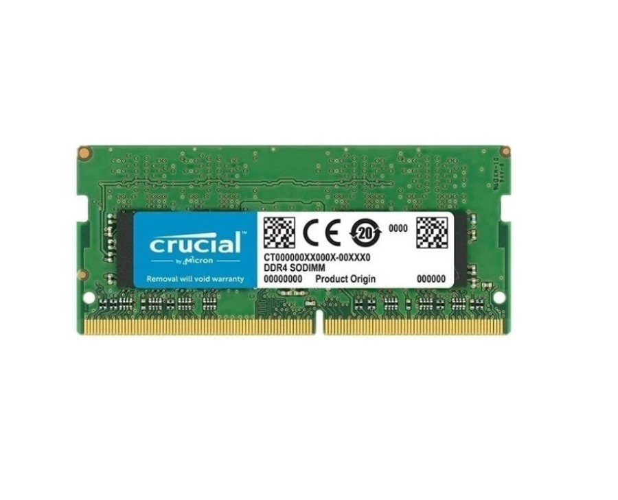Crucial 8Gb DDR4 3200MHz SO-DIMM (CB8GS3200)