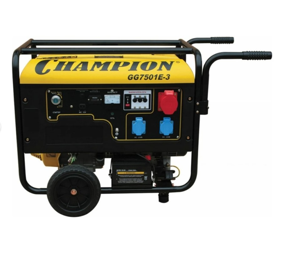 Champion GG7501E-3