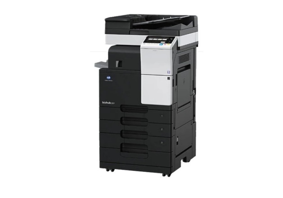 Konica Minolta bizhub 287 (A7AH027)