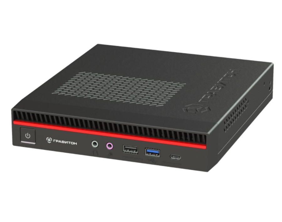 ГРАВИТОН Д15И MFF Intel Core i5 13400 2500 МГц/16384 Mb/512 Gb SSD/DVD нет/Intel UHD Graphics 730/Без ОС (167525) Черный