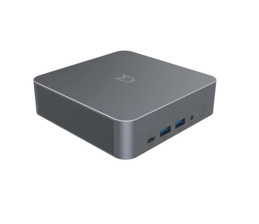 IRBIS Smartdesk mini Intel Core i5 1235U 1300 МГц/8192 Mb/256 Gb SSD/Intel Iris Xe Graphics/Windows 11 Pro (ISDC5001PR) Серебристый