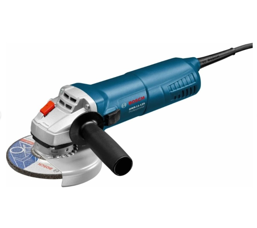 Bosch GWS 11-125 (06017920R0)
