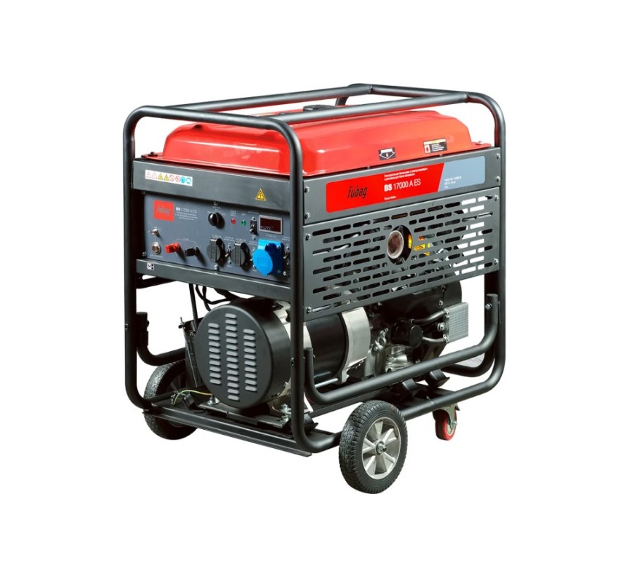 FUBAG bs 17000 a es (641057)