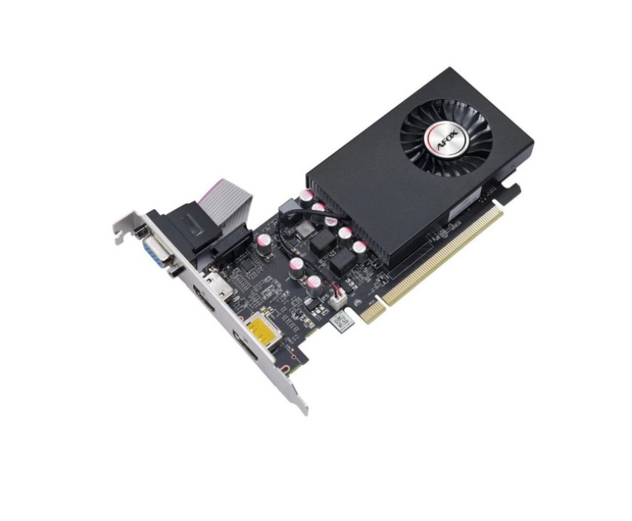 AFOX 4Gb AMD Radeon RX 550 (AFRX550-4096D5L2)