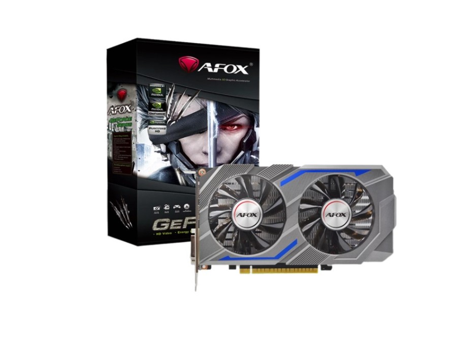 AFOX 4Gb NVIDIA GeForce GTX 1650 Super (AF1650S-4096D6H1-V4)