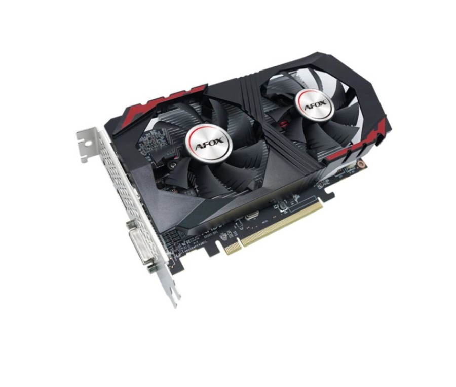 AFOX 2Gb AMD Radeon RX 550 (AFRX550-2048D5H2-V2)