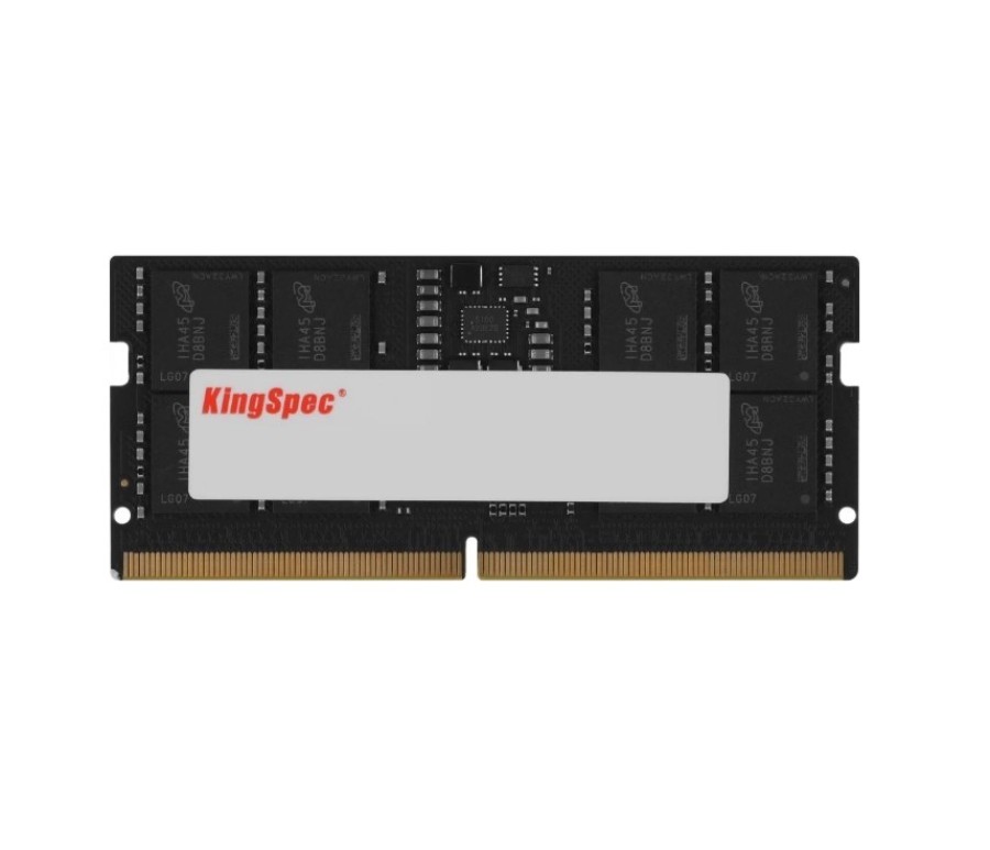 KingSpec 16Gb DDR5 5200MHz SO-DIMM (KS5200D5N11016G)