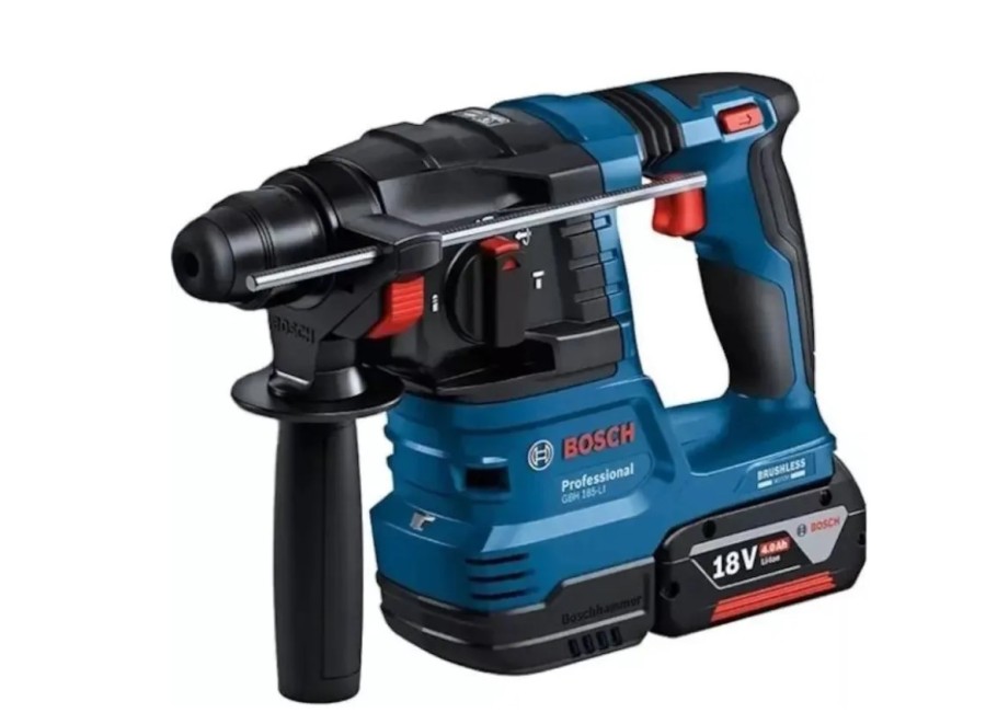 Bosch М GBH 185-LI Li-Ion, 4Ач (0611924021)