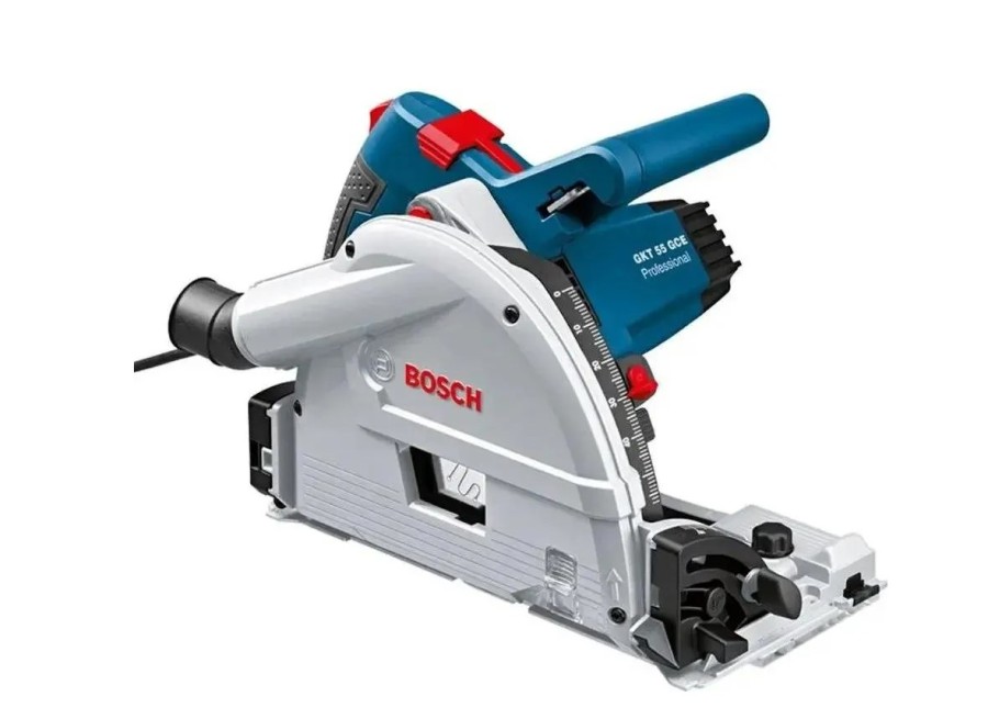 Bosch GKT 55 GCE, 165мм, настольная (0601675000)