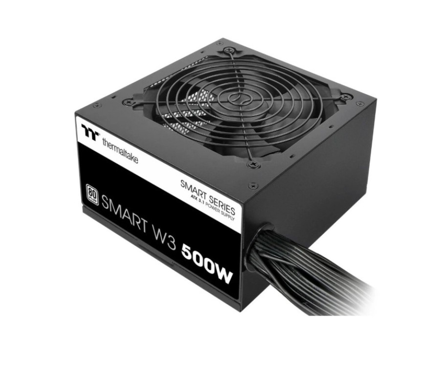 Thermaltake Smart W3 500W (PS-SPW-0500NNFAWE-1)