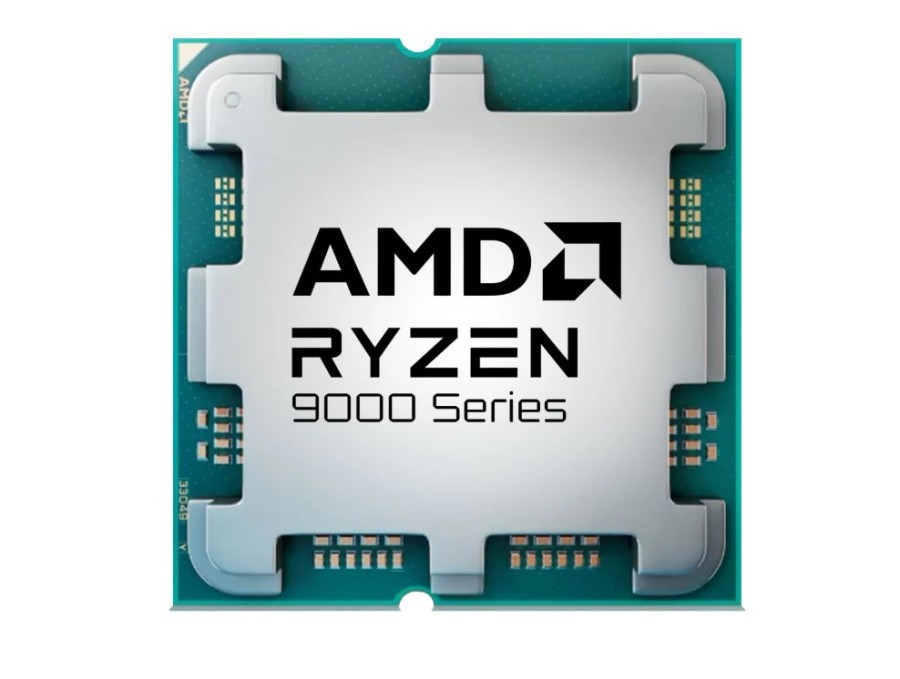 AMD Ryzen 9 9900X OEM (100-000000662)