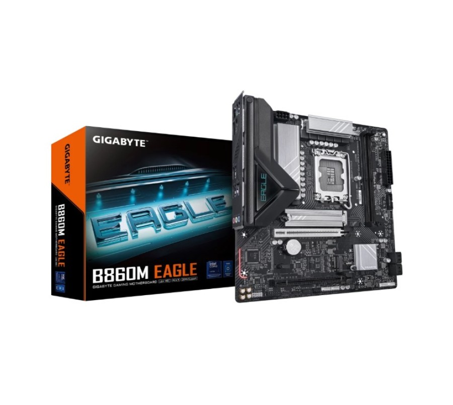 Gigabyte B860M EAGLE