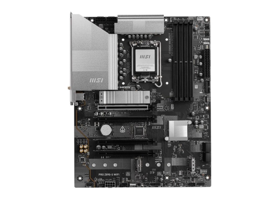 MSI PRO Z890-S WIFI