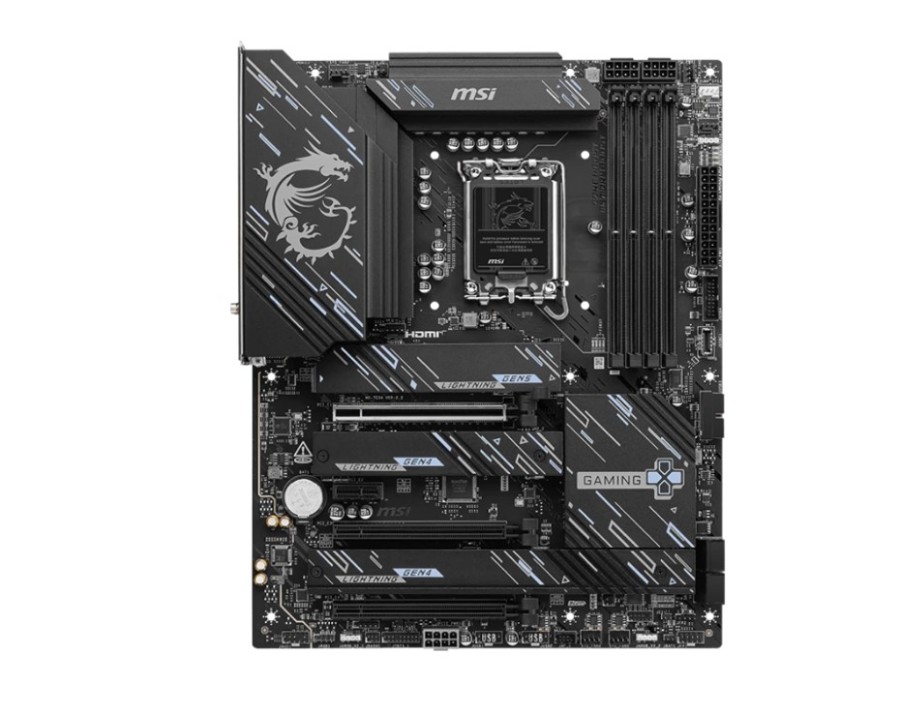 MSI Z890 GAMING PLUS WIFI