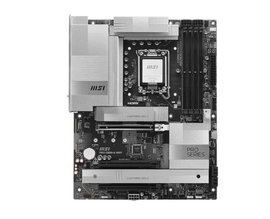 MSI PRO Z890-A WIFI