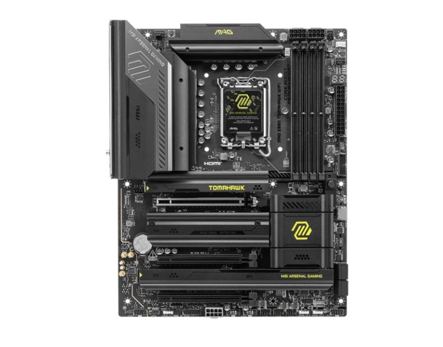 MSI MAG Z890 TOMAHAWK WIFI