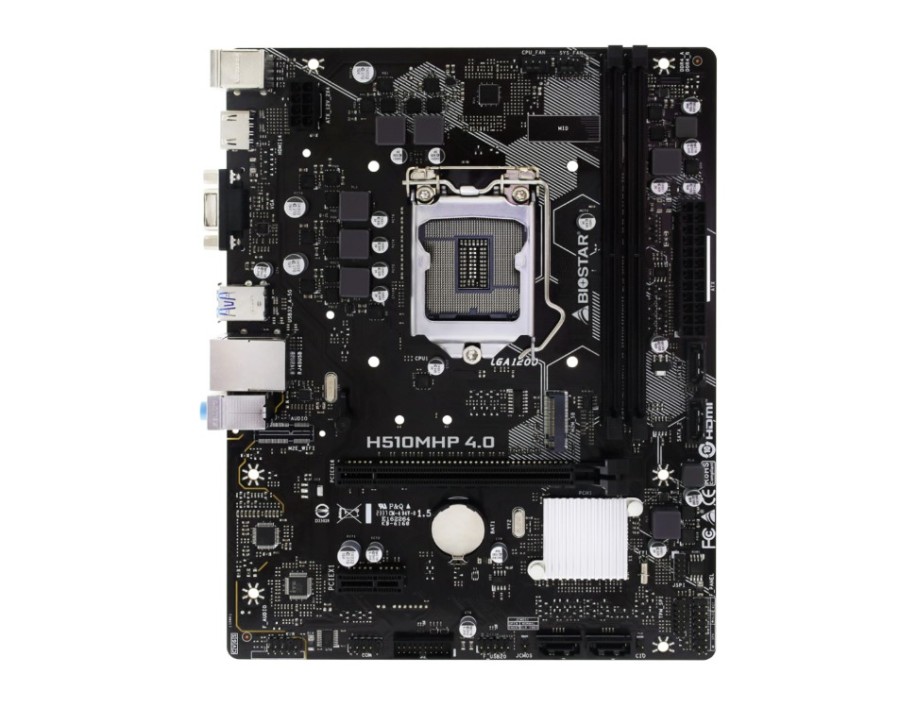Biostar H510MHP 4.0