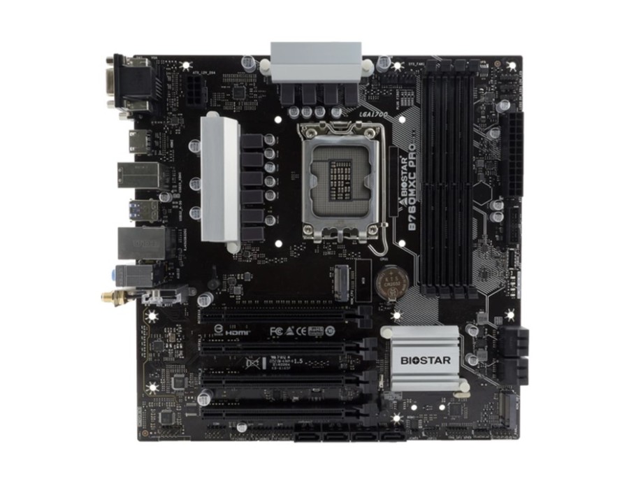 Biostar B760MXC PRO