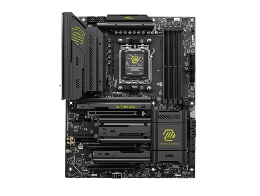 MSI MAG X870E TOMAHAWK WIFI