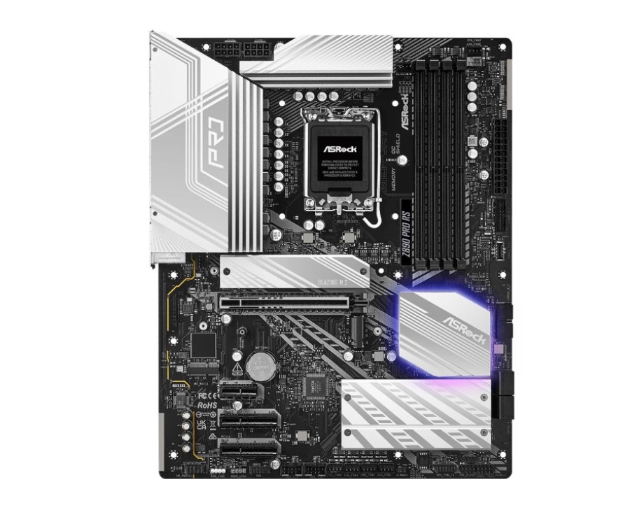 ASRock Z890 PRO RS