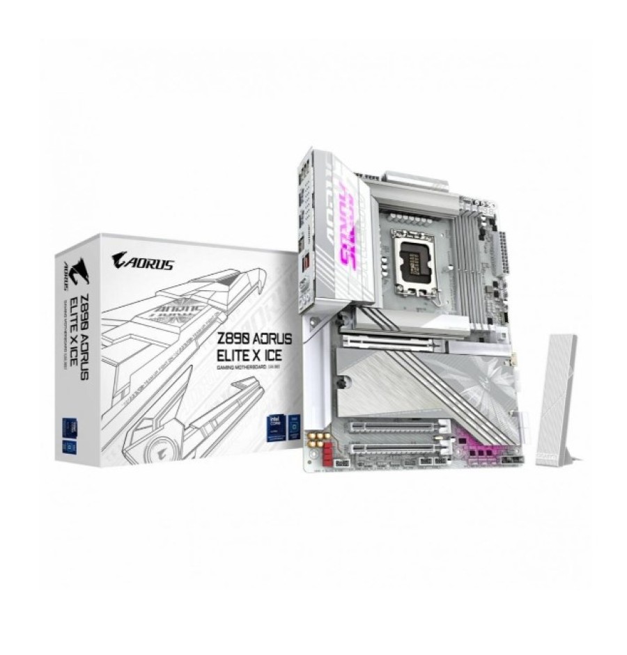 Gigabyte Z890 A ELITE X ICE 1.1