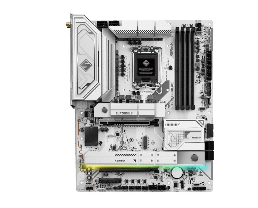 ASRock Z890 STEEL LEGEND WIFI